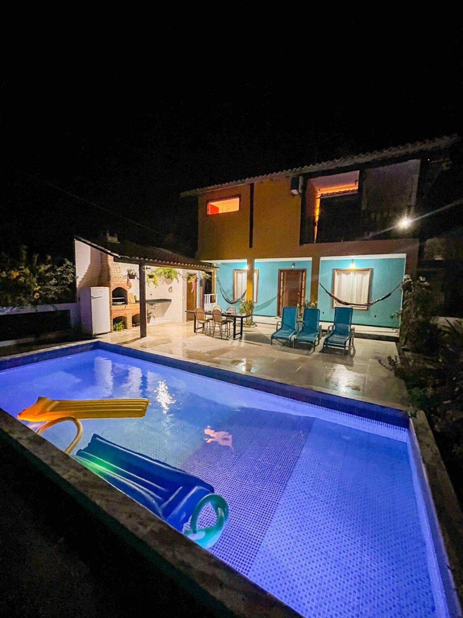 CASA RECANTO ILHA DE BÚZIOS COM PISCINA e HIDRO EM BÚZIOS RJ Búzios Exterior foto
